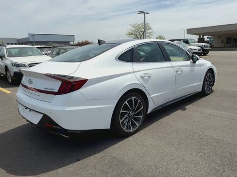 Used 2023 Hyundai Sonata Limited FWD image 8