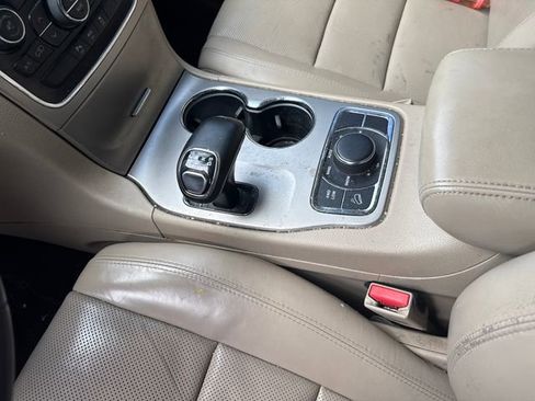 Used 2014 Jeep Grand Cherokee Limited w/ Luxury Group II AWD/4WD image 20