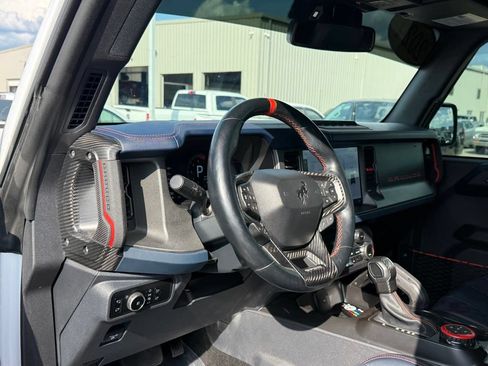 Used 2024 Ford Bronco Raptor w/ Interior Carbon Fiber Pack 6 AWD/4WD image 4