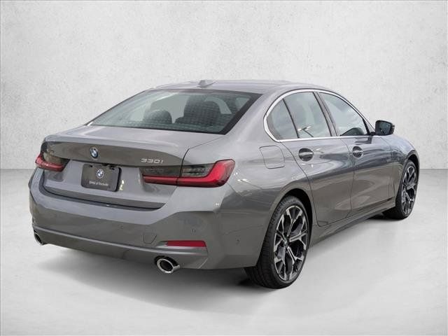 Used 2026 BMW 330i xDrive Sedan w/ Premium Package AWD/4WD image 2
