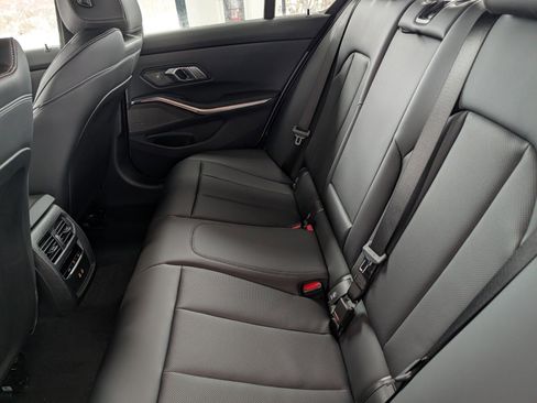 New 2026 BMW 330i xDrive Sedan w/ M Sport Package image 8