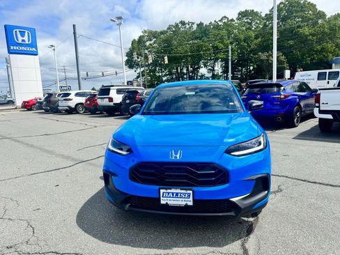New 2026 Honda HR-V Sport image 2