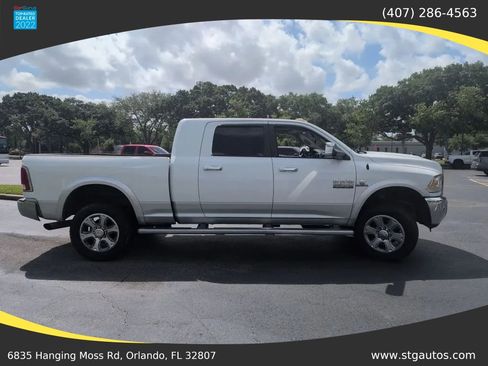 Used 2014 RAM 2500 Laramie AWD/4WD image 6