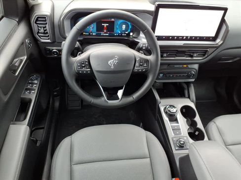 Used 2025 Ford Bronco Sport Badlands w/ Badlands Tech Package image 15