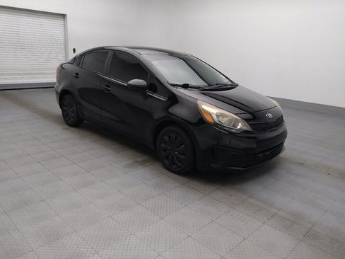 Used 2017 Kia Rio LX w/ Power Package FWD image 11