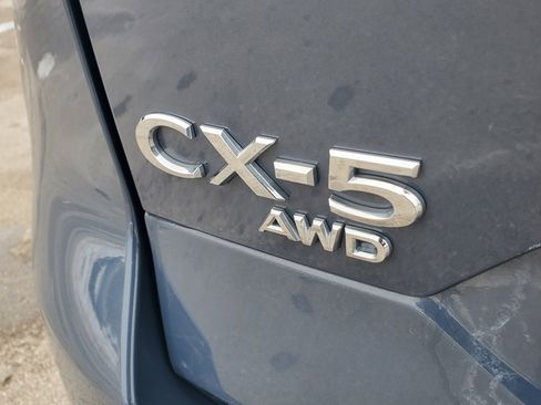 Used 2024 MAZDA CX-5 Carbon Edition image 33