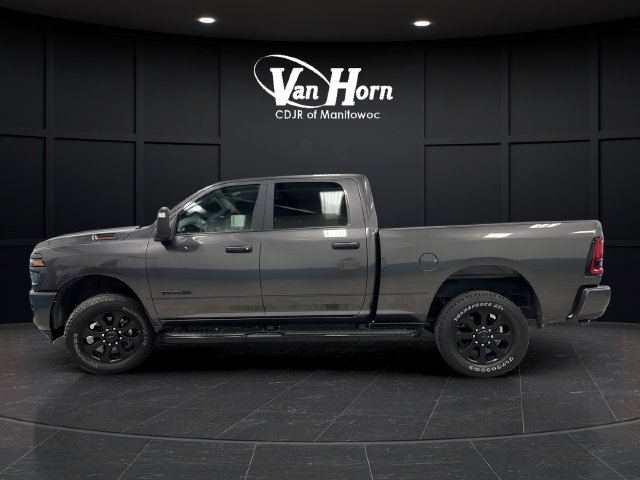 Used 2026 RAM 2500 Big Horn AWD/4WD image 4