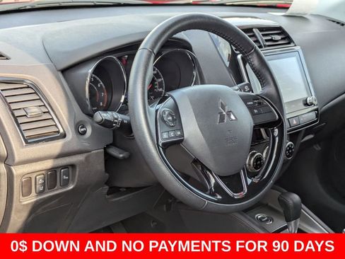 Used 2025 Mitsubishi Outlander Sport SE AWD/4WD image 14
