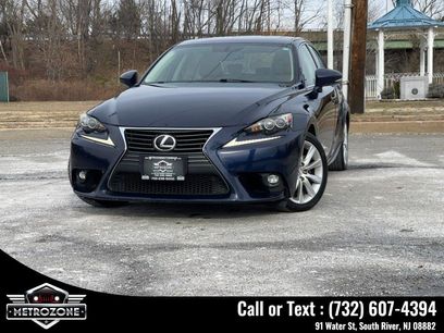 Used 2015 Lexus IS 250 AWD