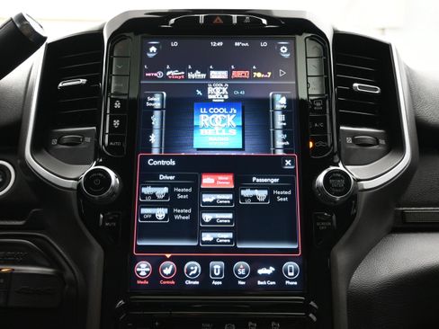 Used 2021 RAM 2500 Big Horn w/ Level 2 Equipment Group AWD/4WD image 35