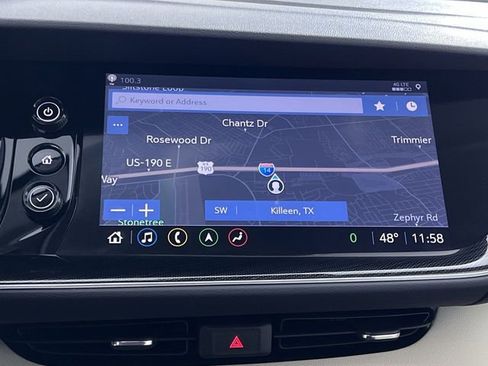 Used 2021 Buick Envision Essence w/ Technology Package I image 18