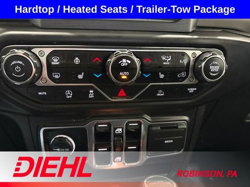 Used 2020 Jeep Gladiator Sport w/ Quick Order Package 24S AWD/4WD image 32