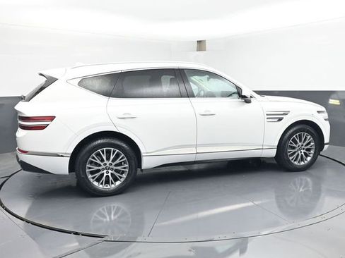 Used 2024 Genesis GV80 2.5T AWD/4WD image 3