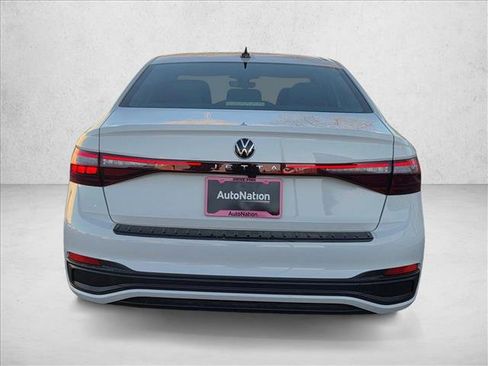 New 2026 Volkswagen Jetta Sport image 8
