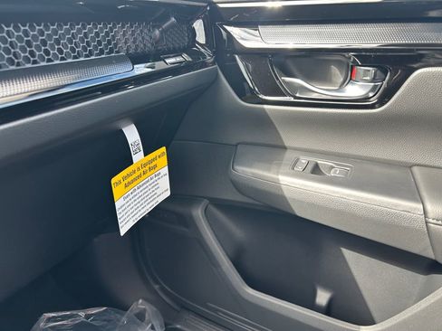 New 2026 Honda CR-V EX-L image 24