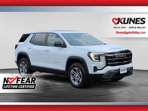 Used 2025 GMC Terrain Elevation AWD/4WD image 1