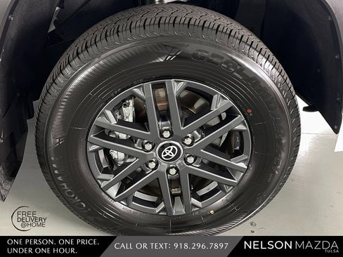 Used 2025 Toyota Tundra SR5 image 14