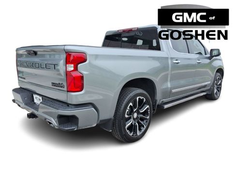 Used 2026 Chevrolet Silverado 1500 High Country AWD/4WD image 9