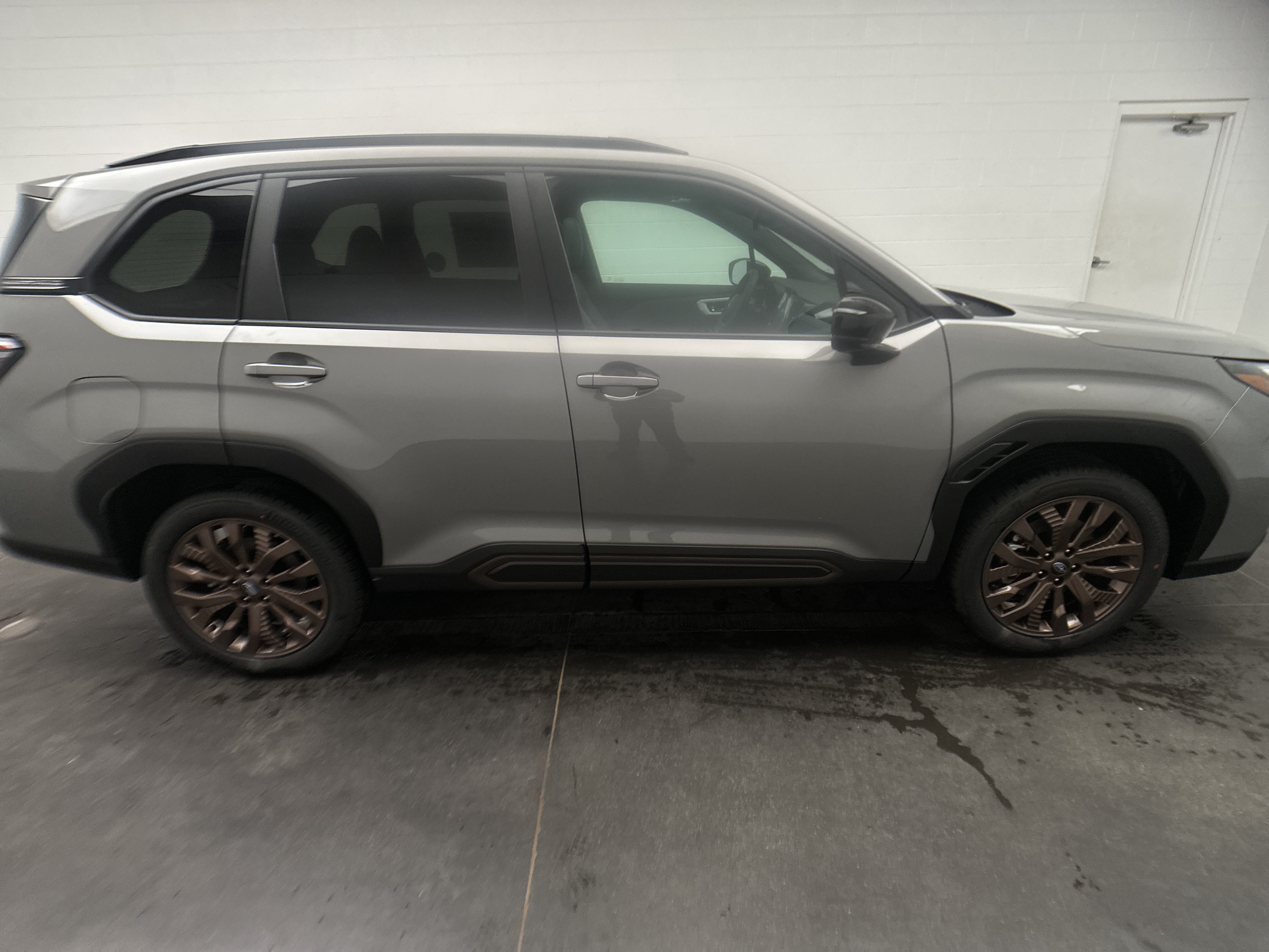 New 2026 Subaru Forester Sport AWD/4WD image 9