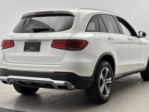 Used 2021 Mercedes-Benz GLC 300 image 8