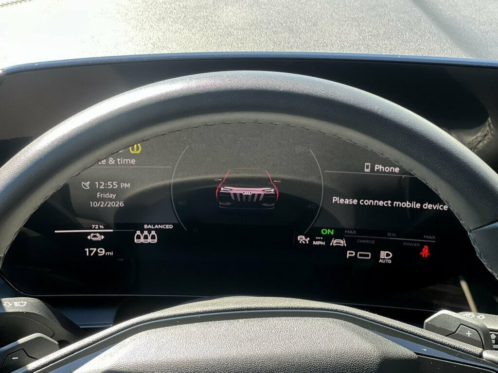 Used 2025 Audi Q6 e-tron Premium w/ Convenience Package AWD/4WD image 16