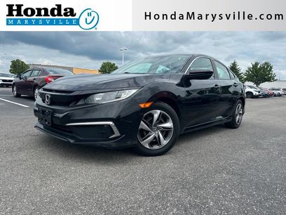 Used 2019 Honda Civic LX