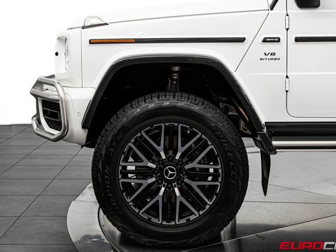Used 2023 Mercedes-Benz G 63 AMG Squared image 14