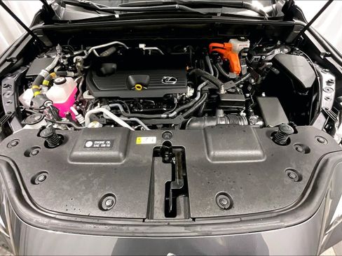 Used 2024 Lexus NX 450h+ F Sport image 30