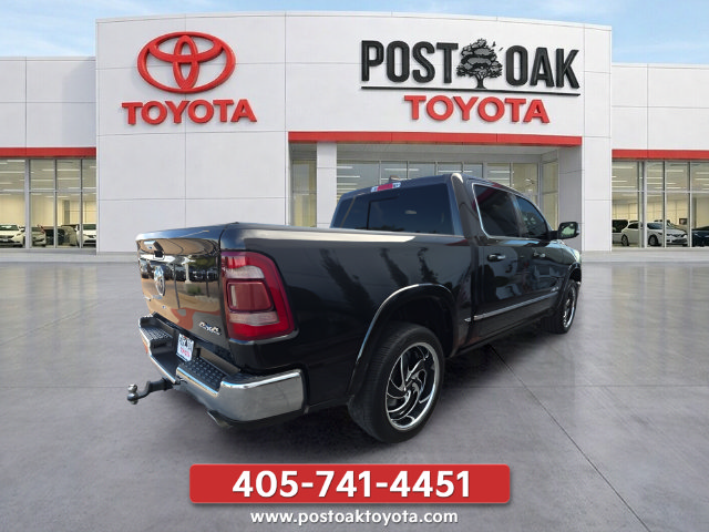 Used 2022 RAM 1500 Limited AWD/4WD image 8