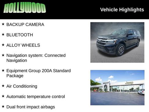 Used 2024 Ford Expedition XLT AWD/4WD image 3