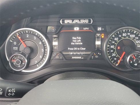 Used 2024 RAM 1500 Big Horn image 23