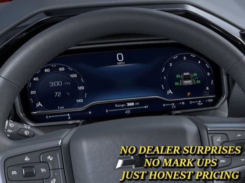 New 2026 Chevrolet Silverado 1500 RST RWD image 18