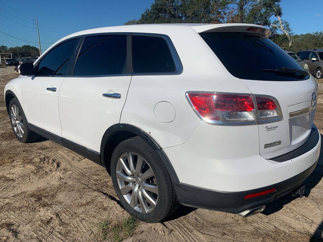 Used 2007 MAZDA CX-9 Grand Touring FWD image 7