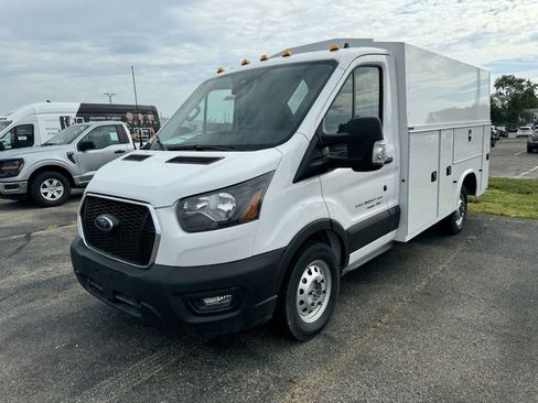 New 2024 Ford Transit 350 AWD w/ Interior Upgrade Package image 7
