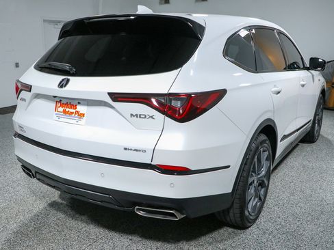 Used 2023 Acura MDX A-Spec AWD/4WD image 7