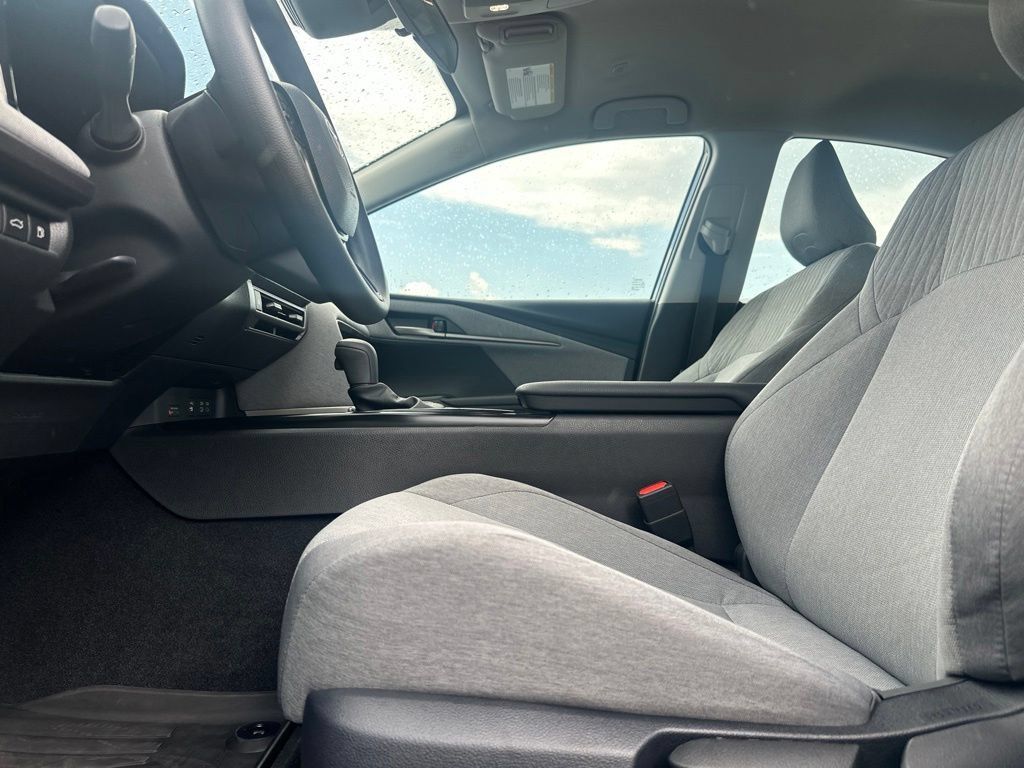 Certified 2026 Toyota Camry LE FWD image 24