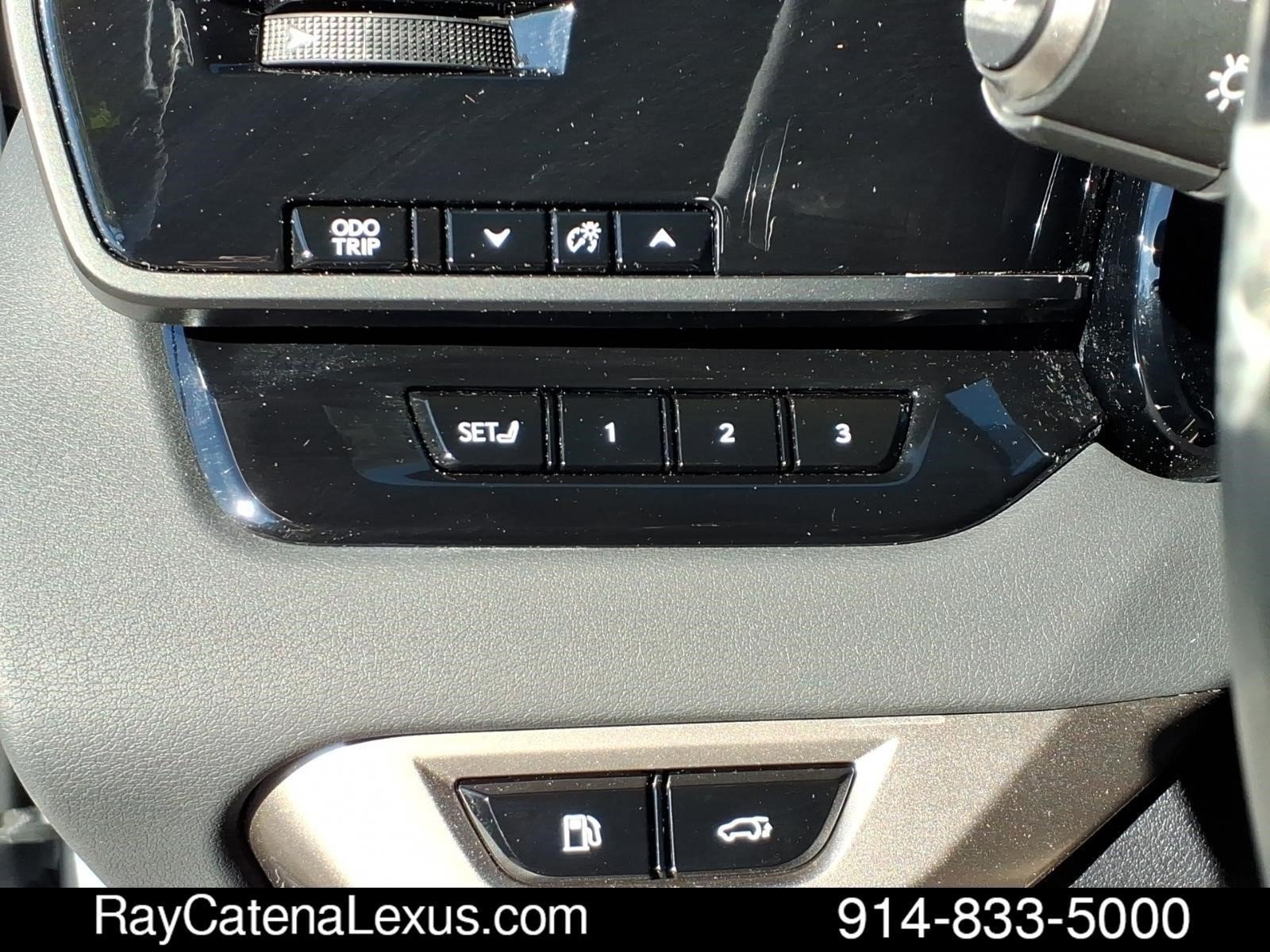 Certified 2024 Lexus RX 350 Premium w/ Accessory Package (Z1) AWD/4WD image 11