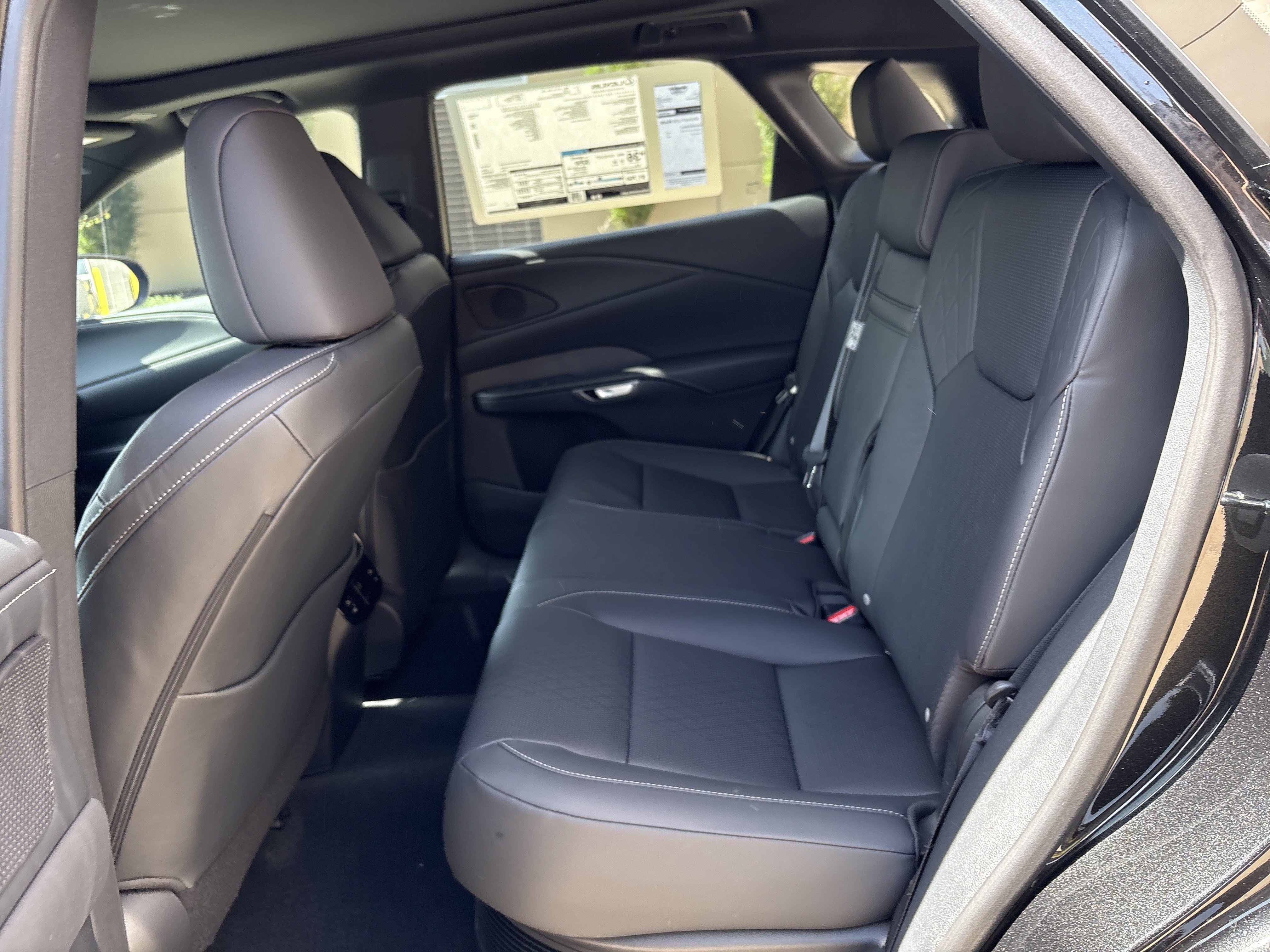 New 2026 Lexus RX 350h w/ Convenience Package AWD/4WD image 32