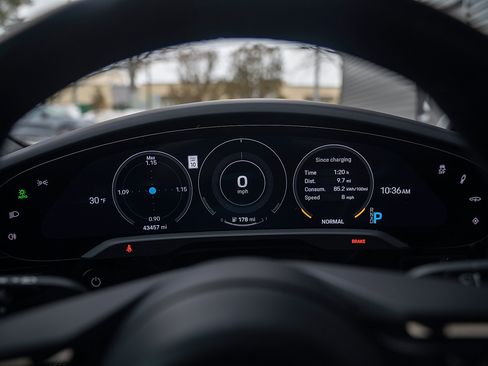 Certified 2023 Porsche Taycan GTS image 10