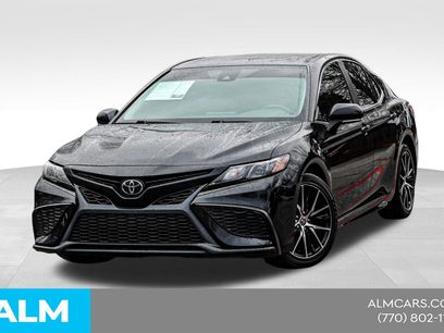 Used 2022 Toyota Camry SE