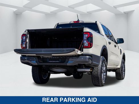 New 2025 Ford Ranger XLT w/ Equipment Group 301A High AWD/4WD image 20