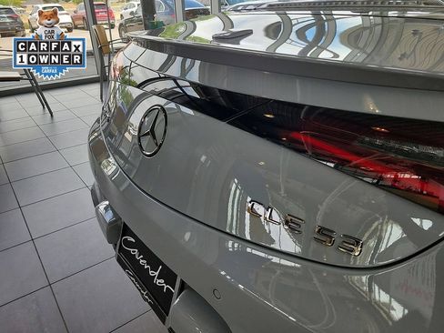 Used 2026 Mercedes-Benz CLE 53 AMG 4MATIC Cabriolet image 4