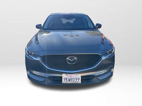 Used 2020 MAZDA CX-5 Grand Touring w/ GT Premium Package image 18