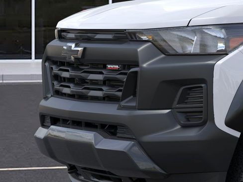 New 2026 Chevrolet Colorado Trail Boss image 13