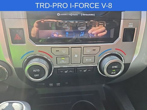 Used 2020 Toyota Tundra TRD Pro AWD/4WD image 11