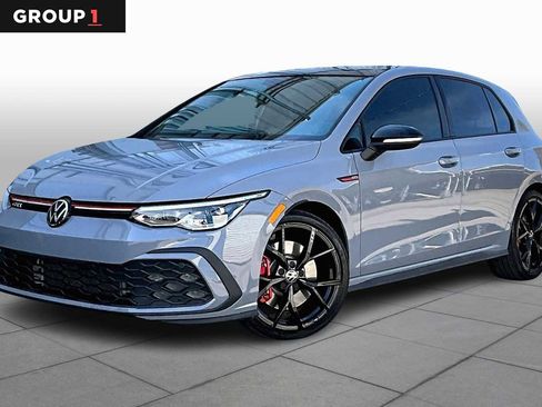 Used 2024 Volkswagen GTI SE w/ MDO Package image 1