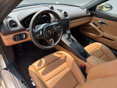 Certified 2022 Porsche 718 Cayman GTS RWD image 4