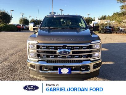 Used 2023 Ford F250 Lariat w/ Chrome Package