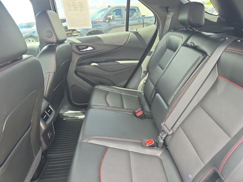 Used 2024 Chevrolet Equinox RS w/ RS Leather Package FWD image 9