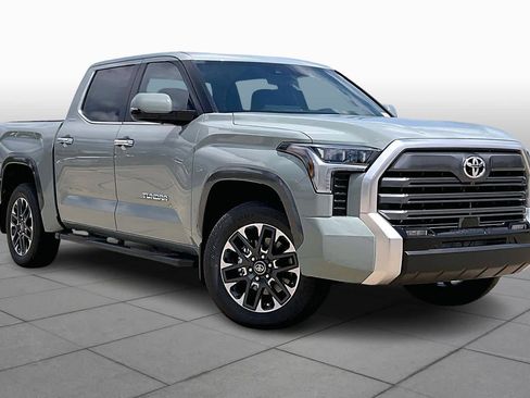 New 2026 Toyota Tundra Limited AWD/4WD image 2